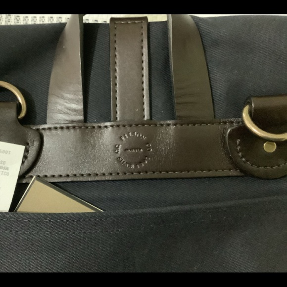 Sold Filson Field Bag Unfailing Good Seattle USA - Picture 14 of 14